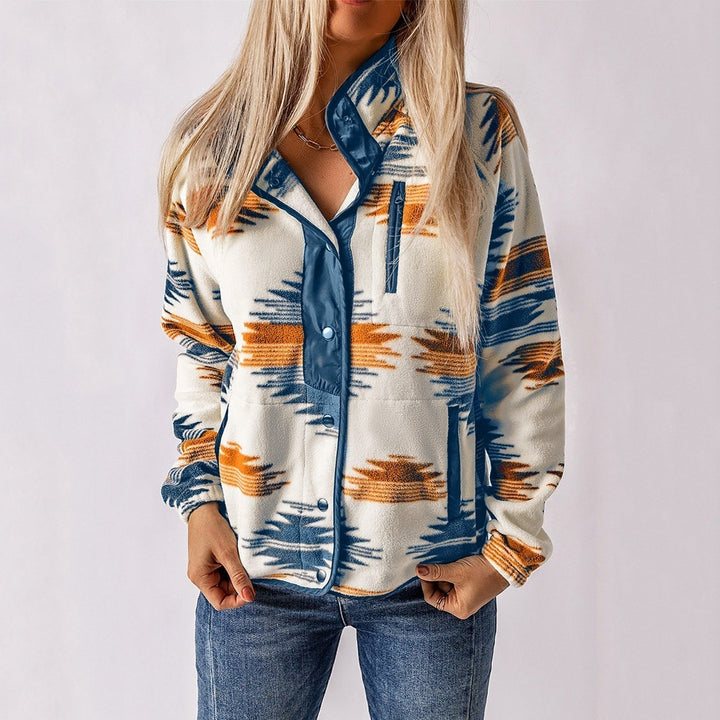 Noemi | Chic Button-Up Jacket
