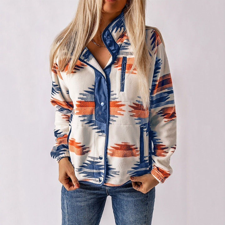 Noemi | Chic Button-Up Jacket