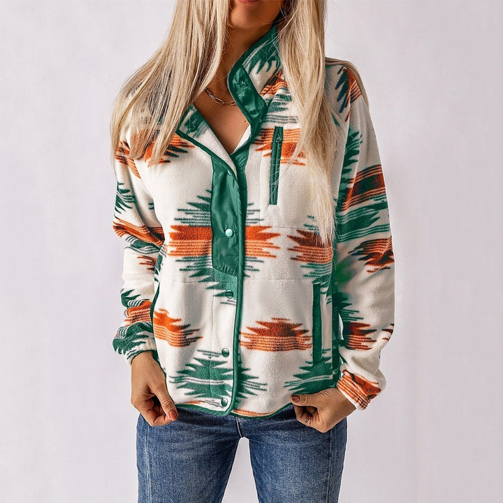 Noemi | Chic Button-Up Jacket