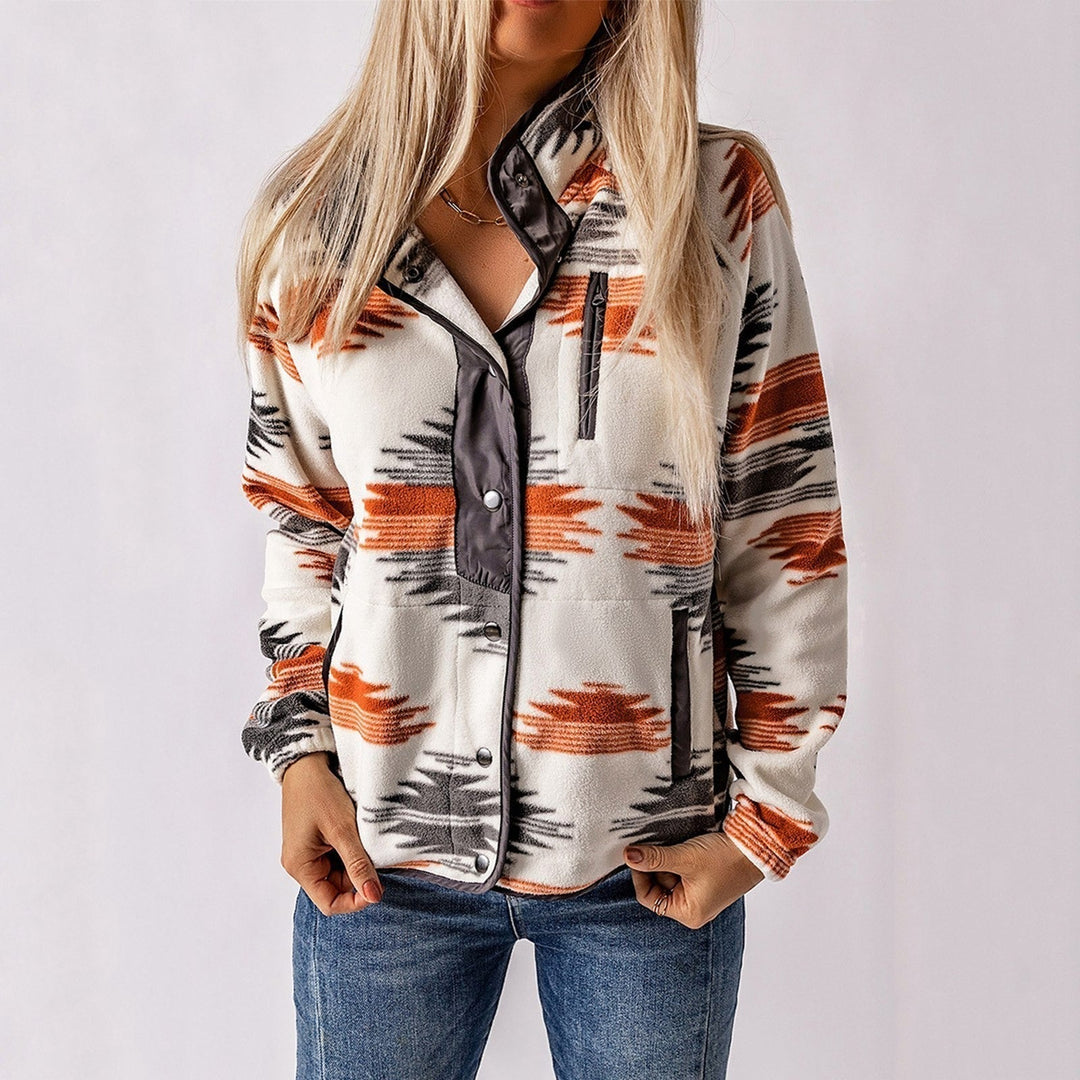 Noemi | Chic Button-Up Jacket