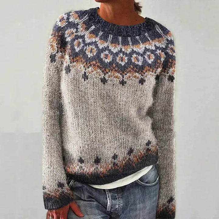 Eydís Icelandic Sweater