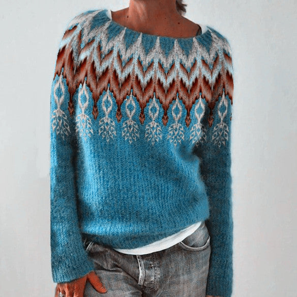 Eydís Icelandic Sweater