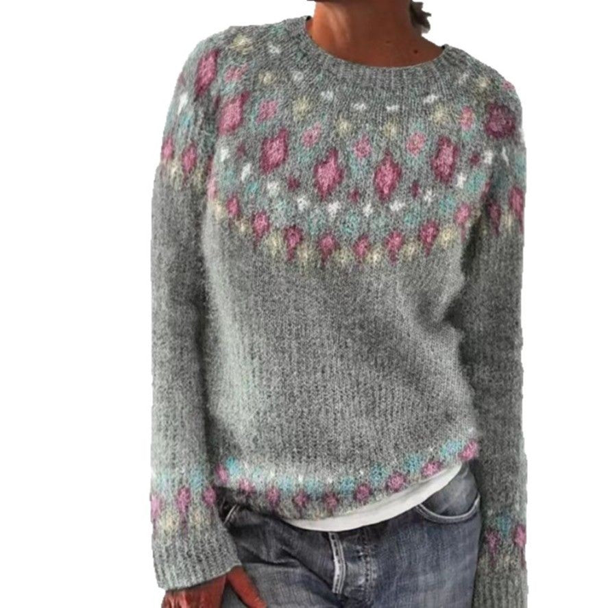 Eydís Icelandic Sweater