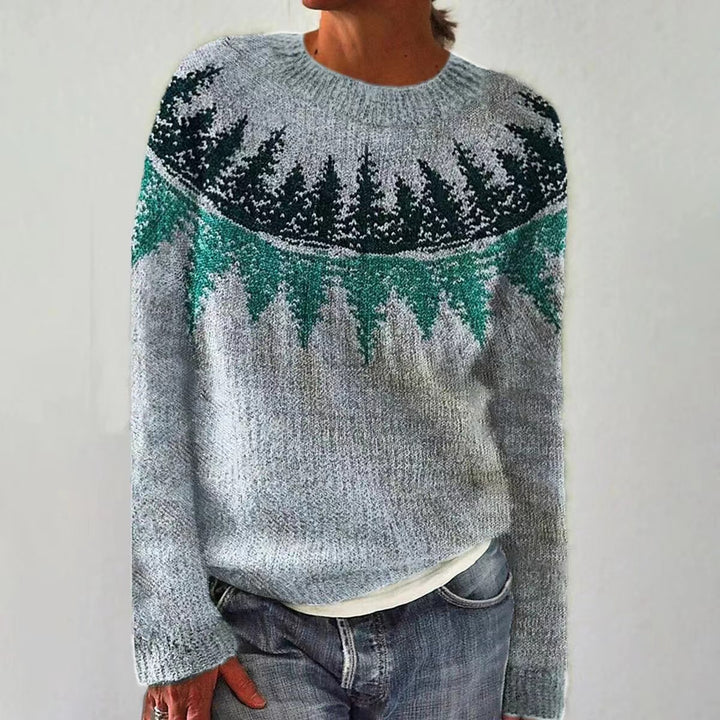 Eydís Icelandic Sweater