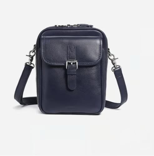 Johanna - Vintage Anti-Theft Crossbody Bag