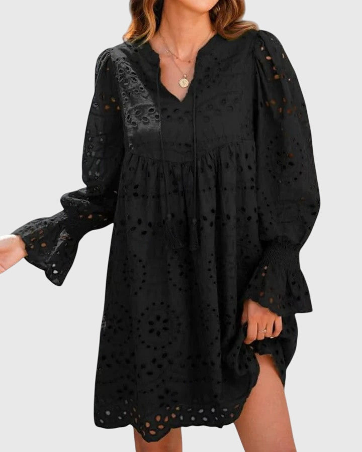 Anouk | Breezy Romance Lace Dress