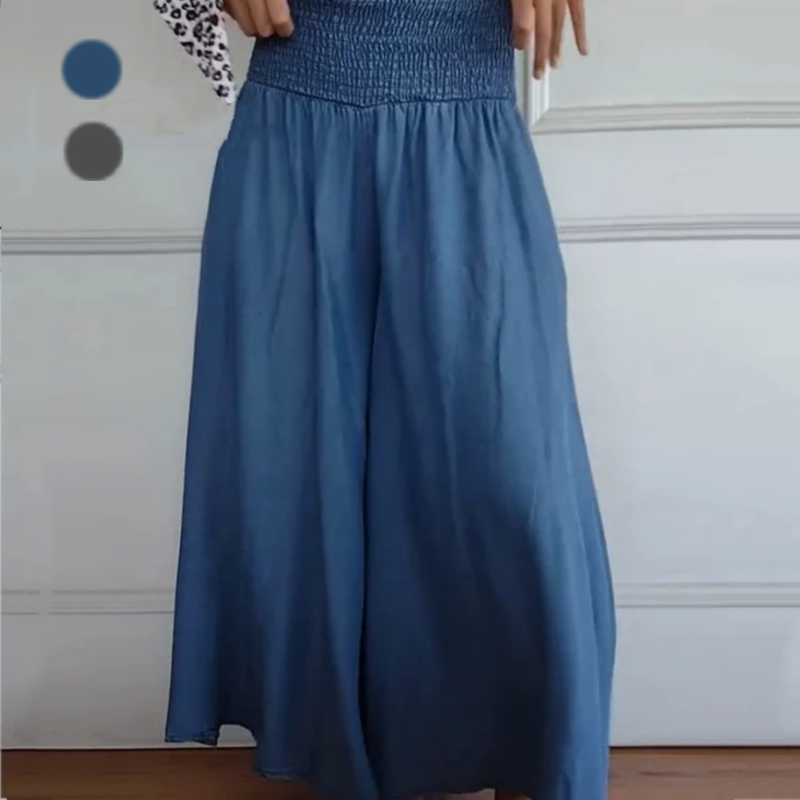 Irene | Wide and Comfortable Trousers