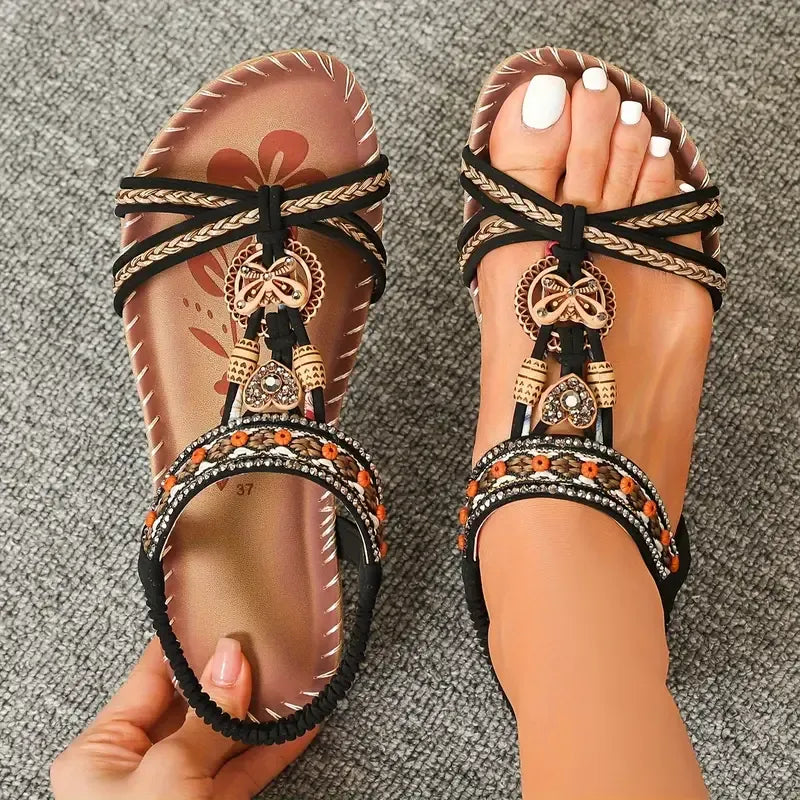 Parisienne - Ergonomic Sandals