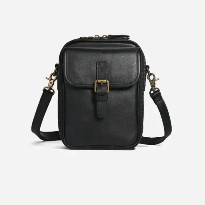 Johanna - Vintage Anti-Theft Crossbody Bag