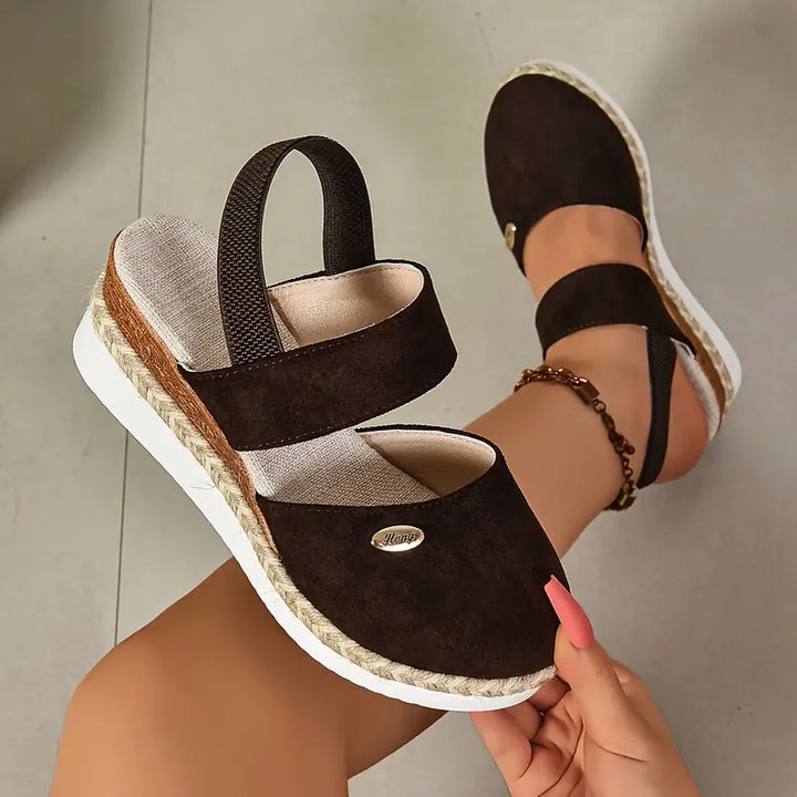 Brenda | Comfortable Orthopedic Sandals