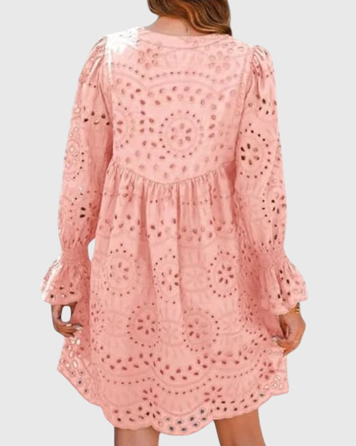 Anouk | Breezy Romance Lace Dress