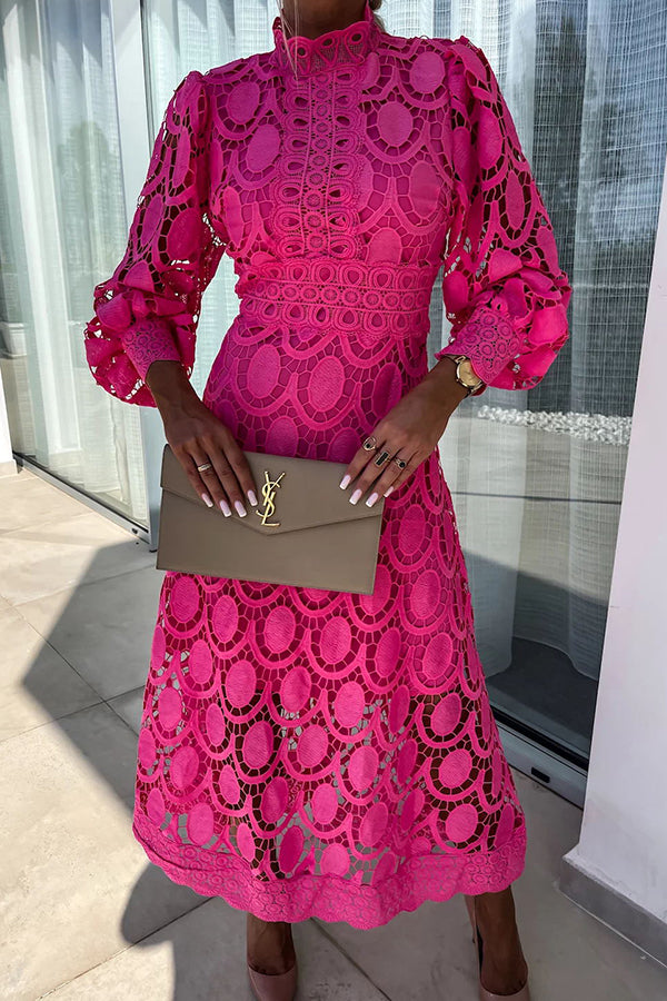 Danika™ - Romantic lace dress