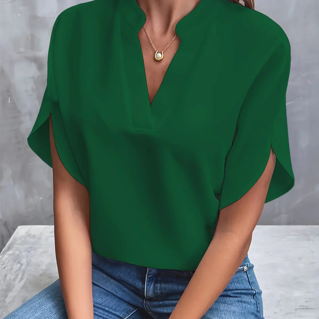 Eleanor | Chic and Sophisticated Blouse