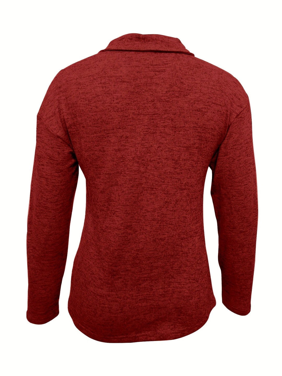 Charlene | Elegant Long-Sleeve Top