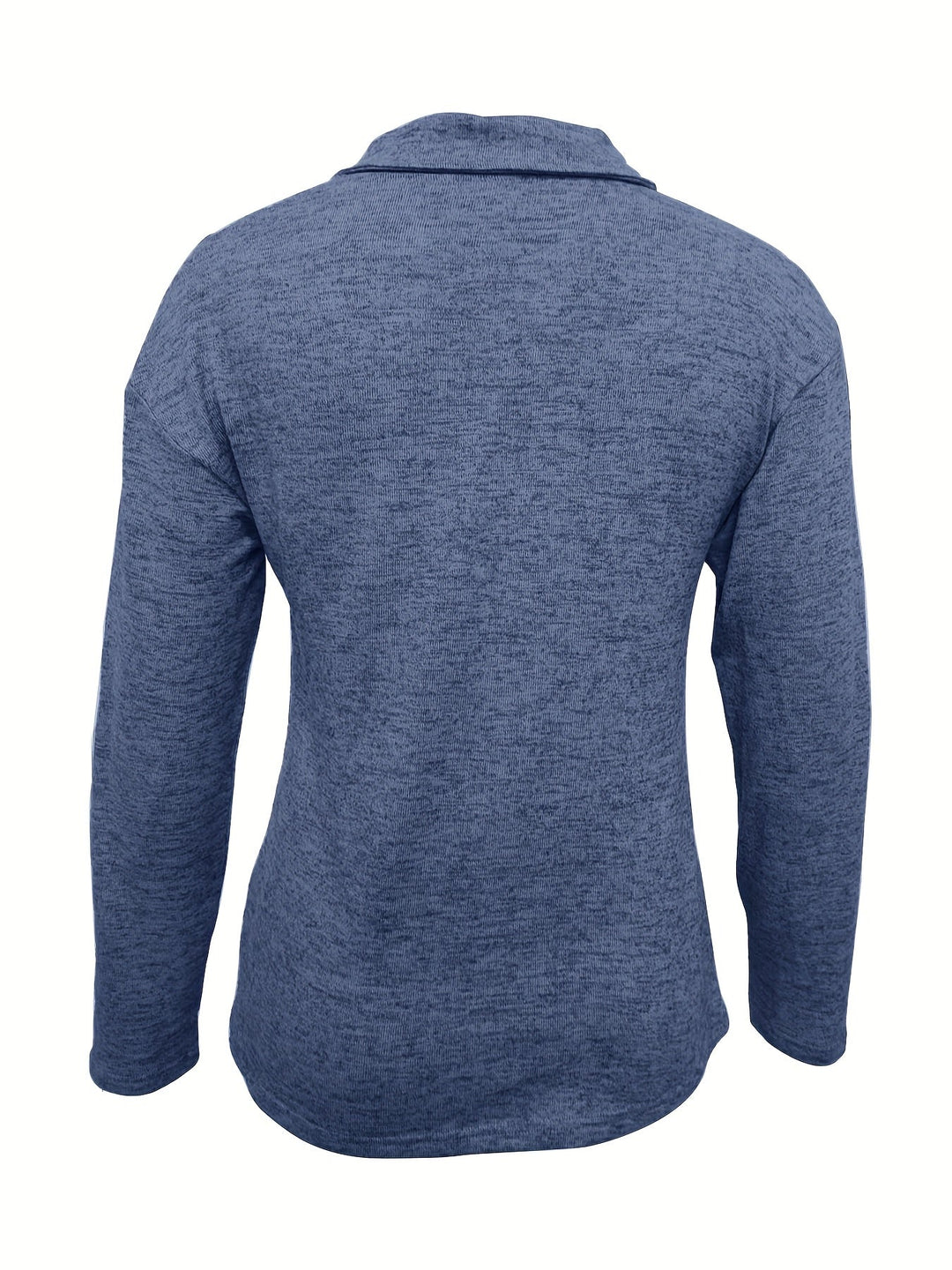 Charlene | Elegant Long-Sleeve Top