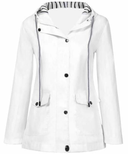 Roxanne | Water-repellent and Windproof Jacket