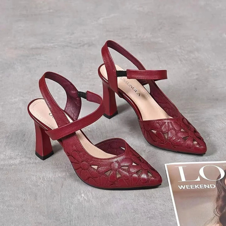 Marietta High Heels