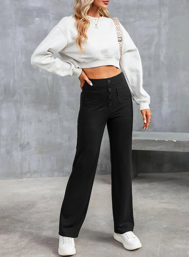 Liora Multi Pocket Pants