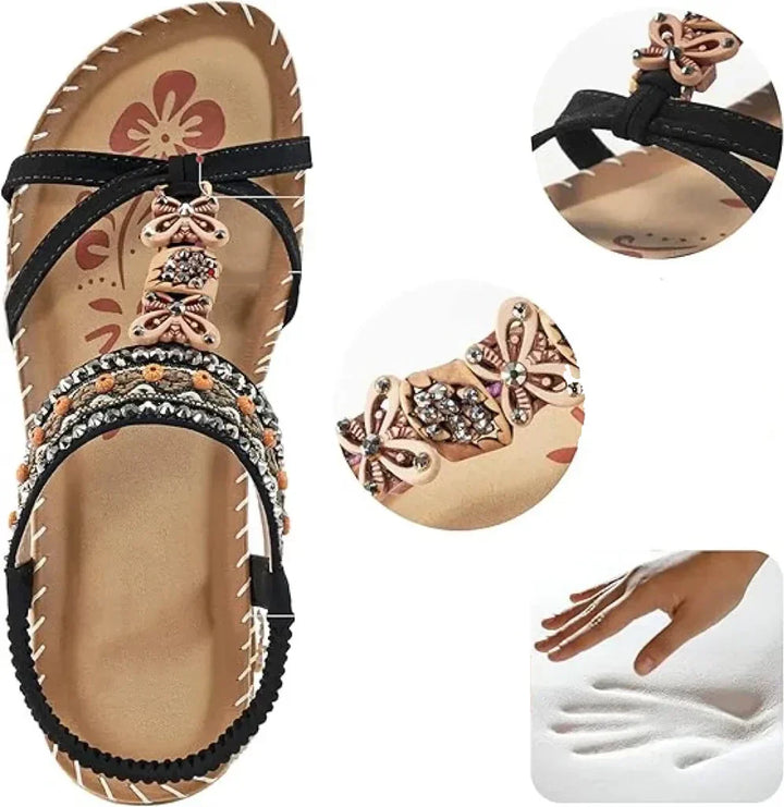 Parisienne - Ergonomic Sandals