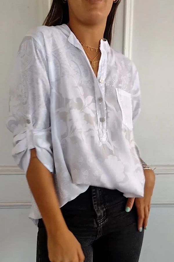 Nora | Chic Sequin Blouse