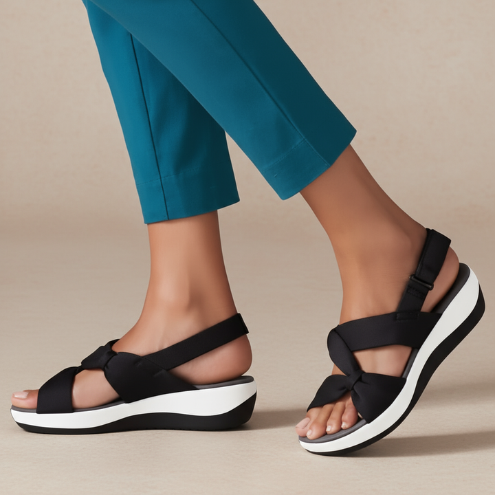 Wendy™ – Comfort-Focused Ergonomic Sandals