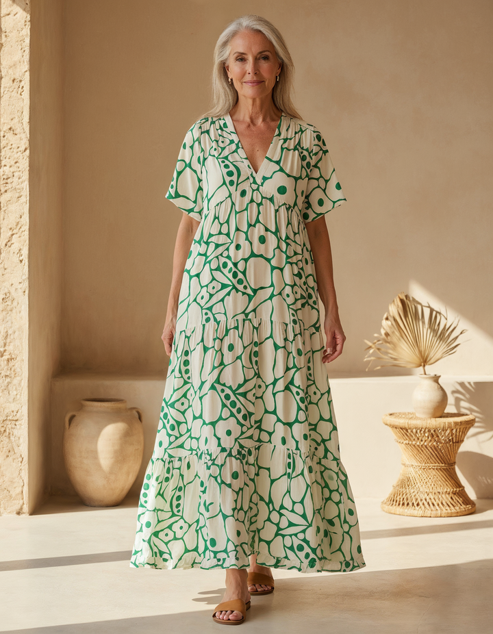 Quinn - Easygoing Summer Dress
