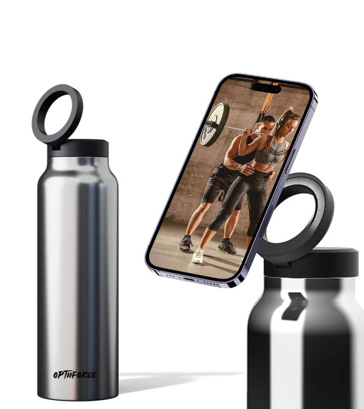 Lodestone™ Magnetic Water Bottle