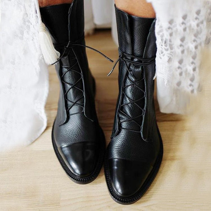 Stella | Chic and Versatile Heeled Boots