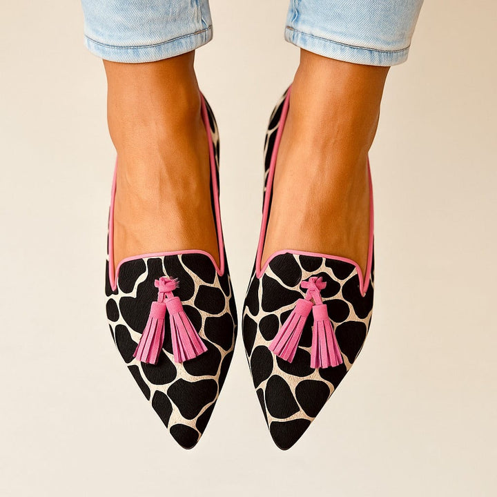 Beatrice | Chic Pointed Loafers
