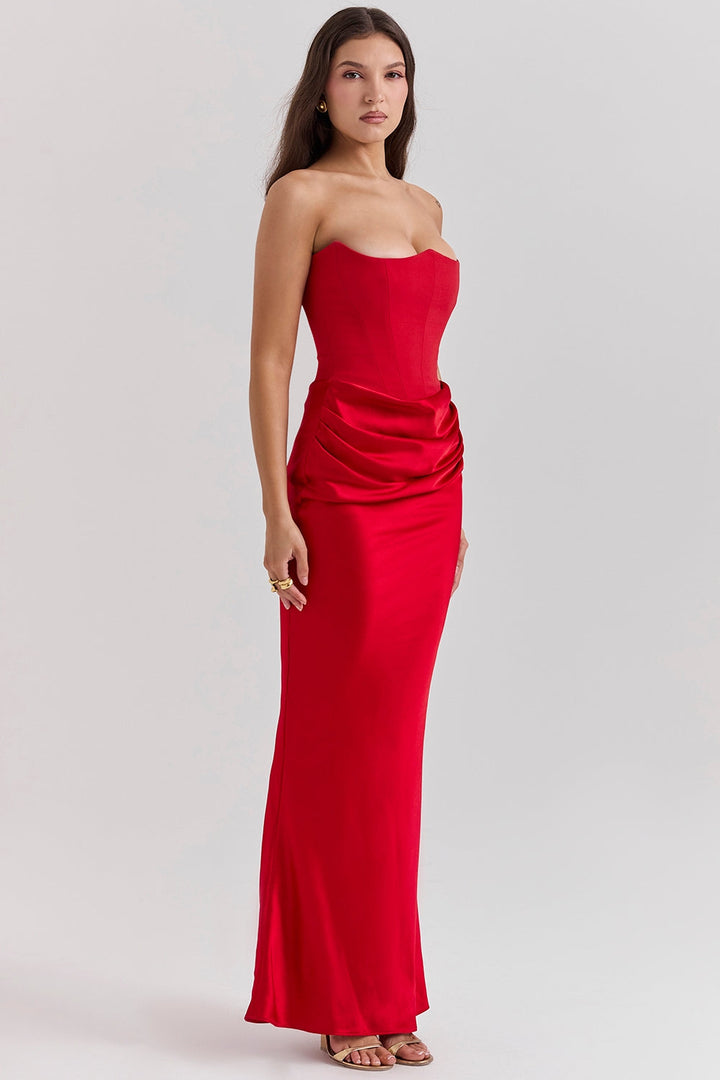 CELESTIA MAXI DRESS