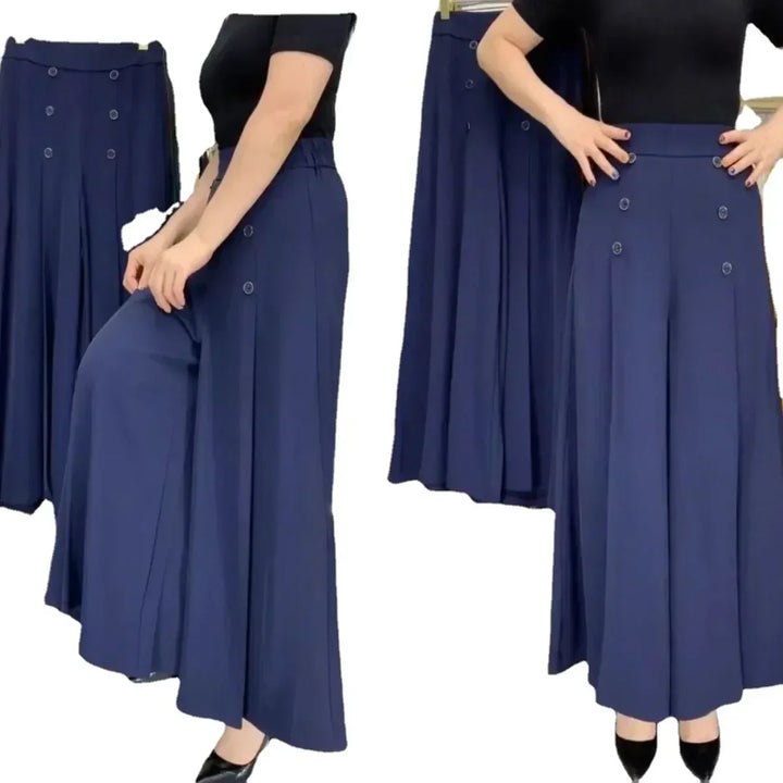 Heidi - Wide Leg Trousers