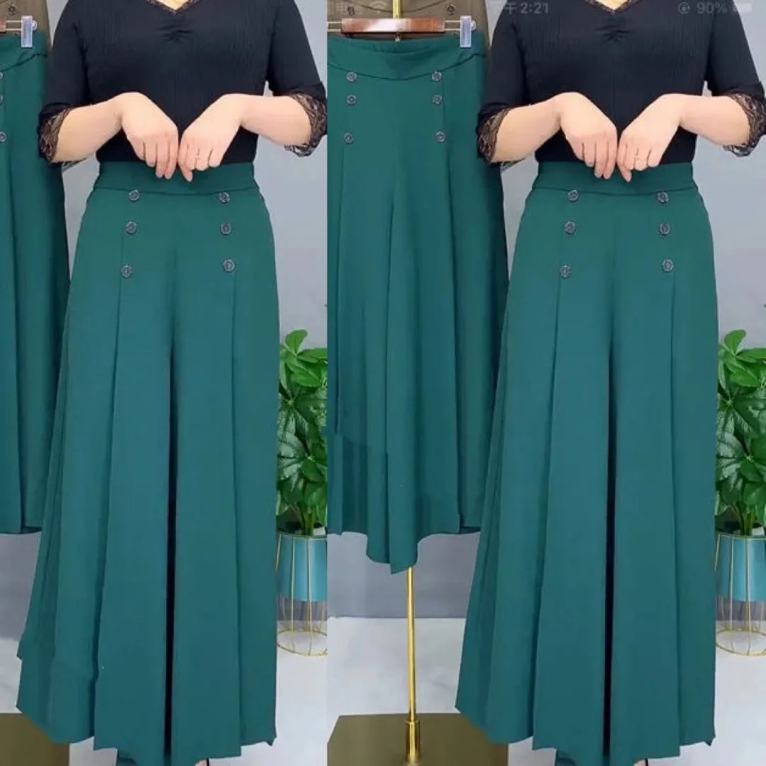 Heidi - Wide Leg Trousers