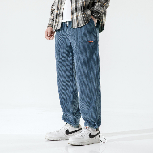 Julian™ | Comfortable Men's Streetwear Trousers