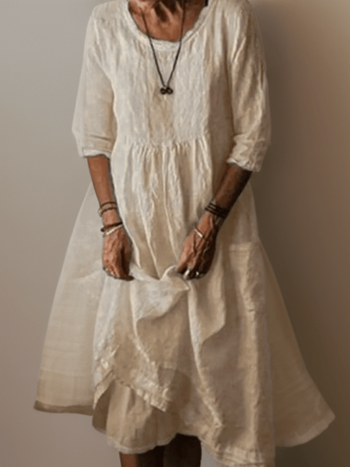 Julie – Flowing Maxi Dress