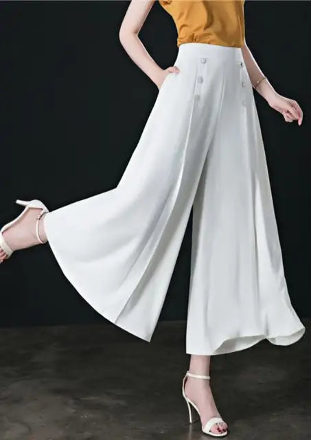 Heidi - Wide Leg Trousers