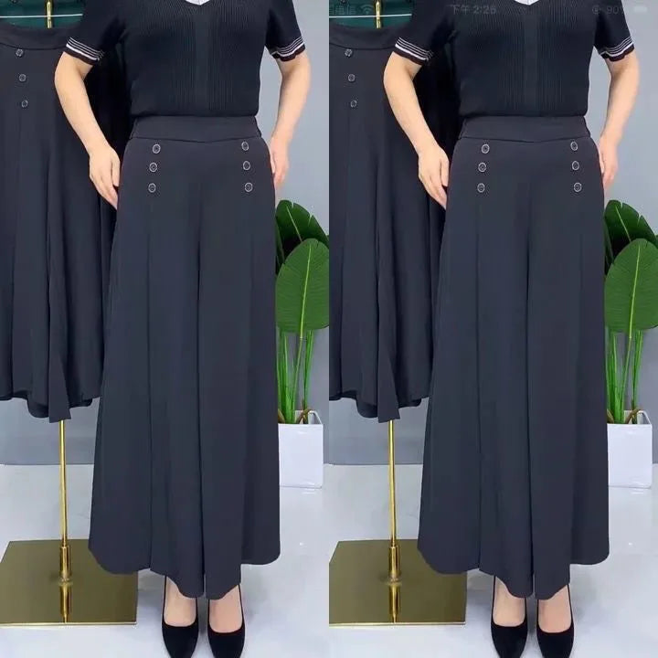 Heidi - Wide Leg Trousers
