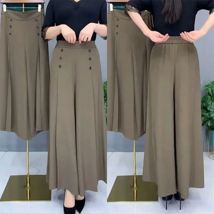 Heidi - Wide Leg Trousers