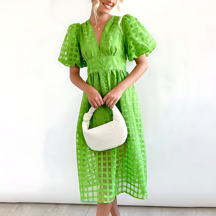 Gulia™ Chic Summer Dress