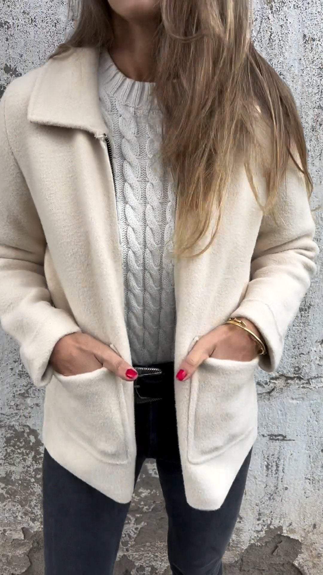 Renata | Warm and Cozy Winter Coat