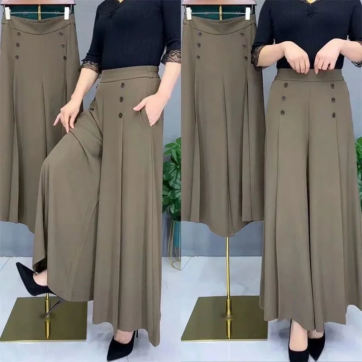 Heidi - Wide Leg Trousers
