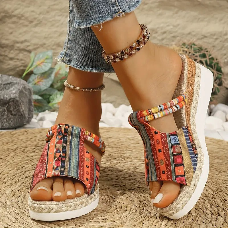 Esther™ - Luxury Orthopedic Sandals