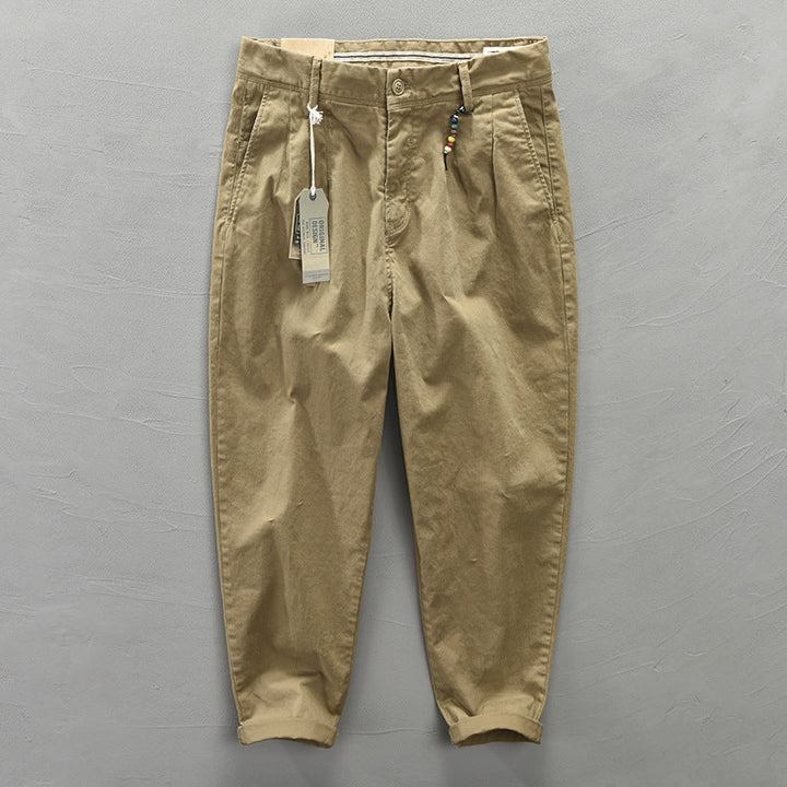 Brad - Urban Style Trousers