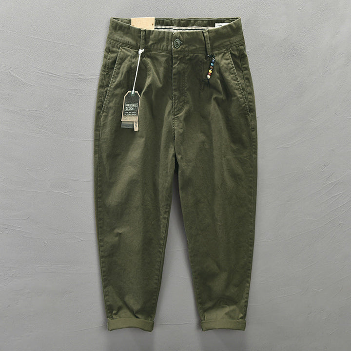 Brad - Urban Style Trousers