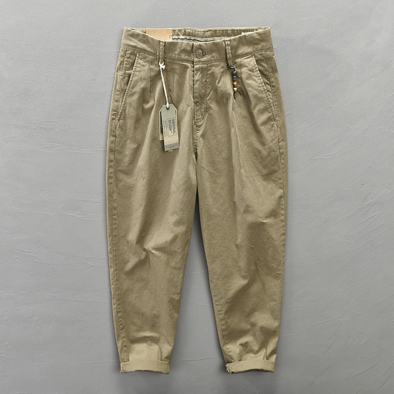 Brad - Urban Style Trousers