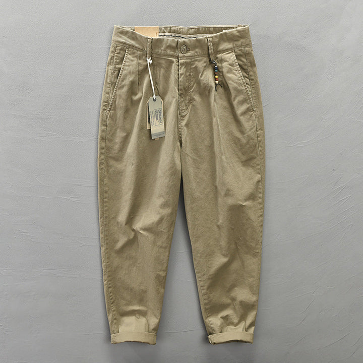Brad - Urban Style Trousers