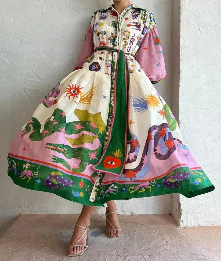 Begonia™ | Radiant Dress