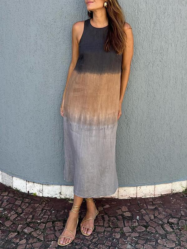 Lorraine™ | Stylish Print Dress