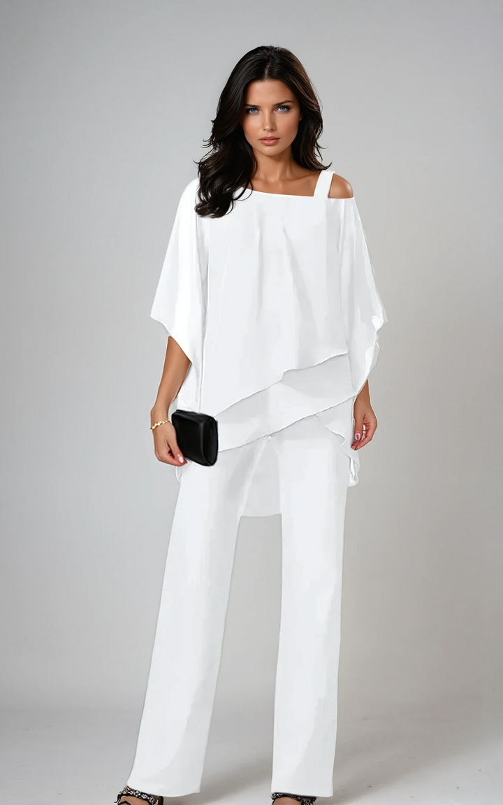 Daphne - Two-piece layered set