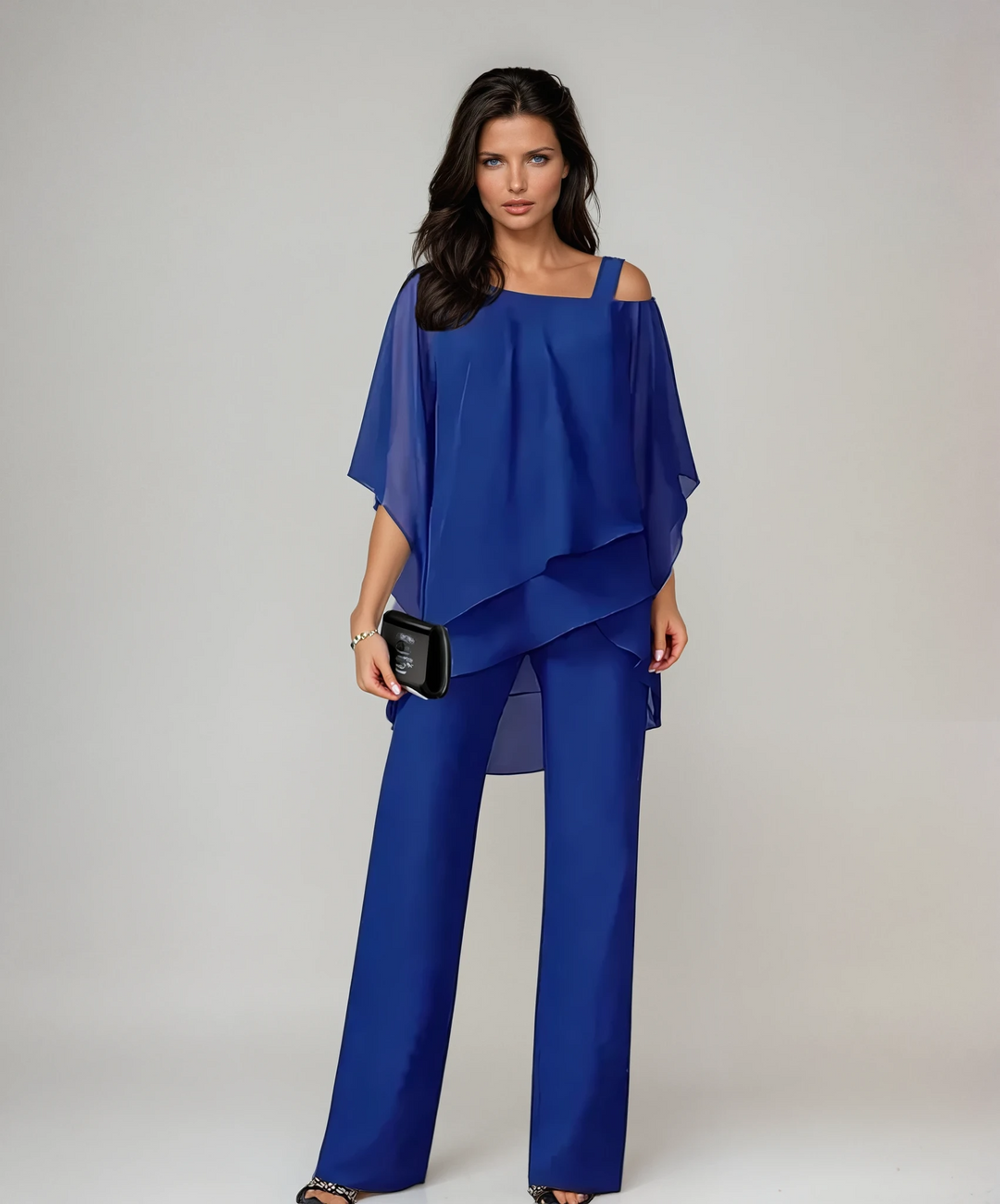 Daphne - Two-piece layered set