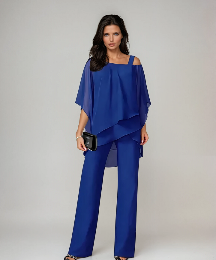 Daphne - Two-piece layered set
